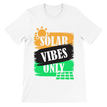 Solar Vibes Only T-Shirt