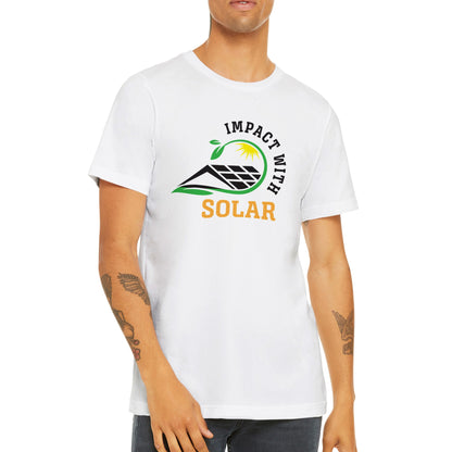 Impact with Solar Rooftop T-Shirt