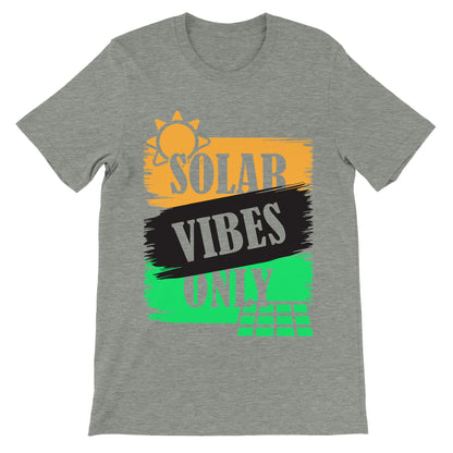 Solar Vibes Only T-Shirt