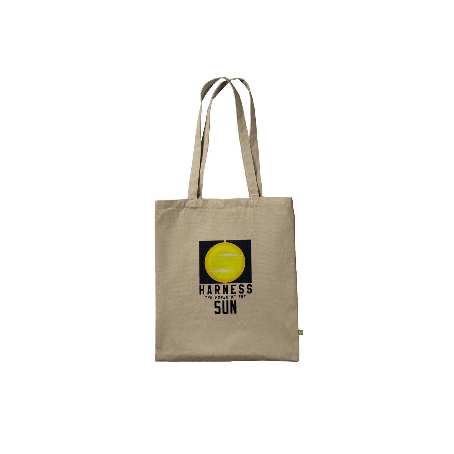 Harness the Power of the Sun - Premium Tote Bag