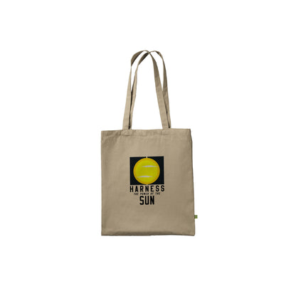 Harness the Power of the Sun - Premium Tote Bag