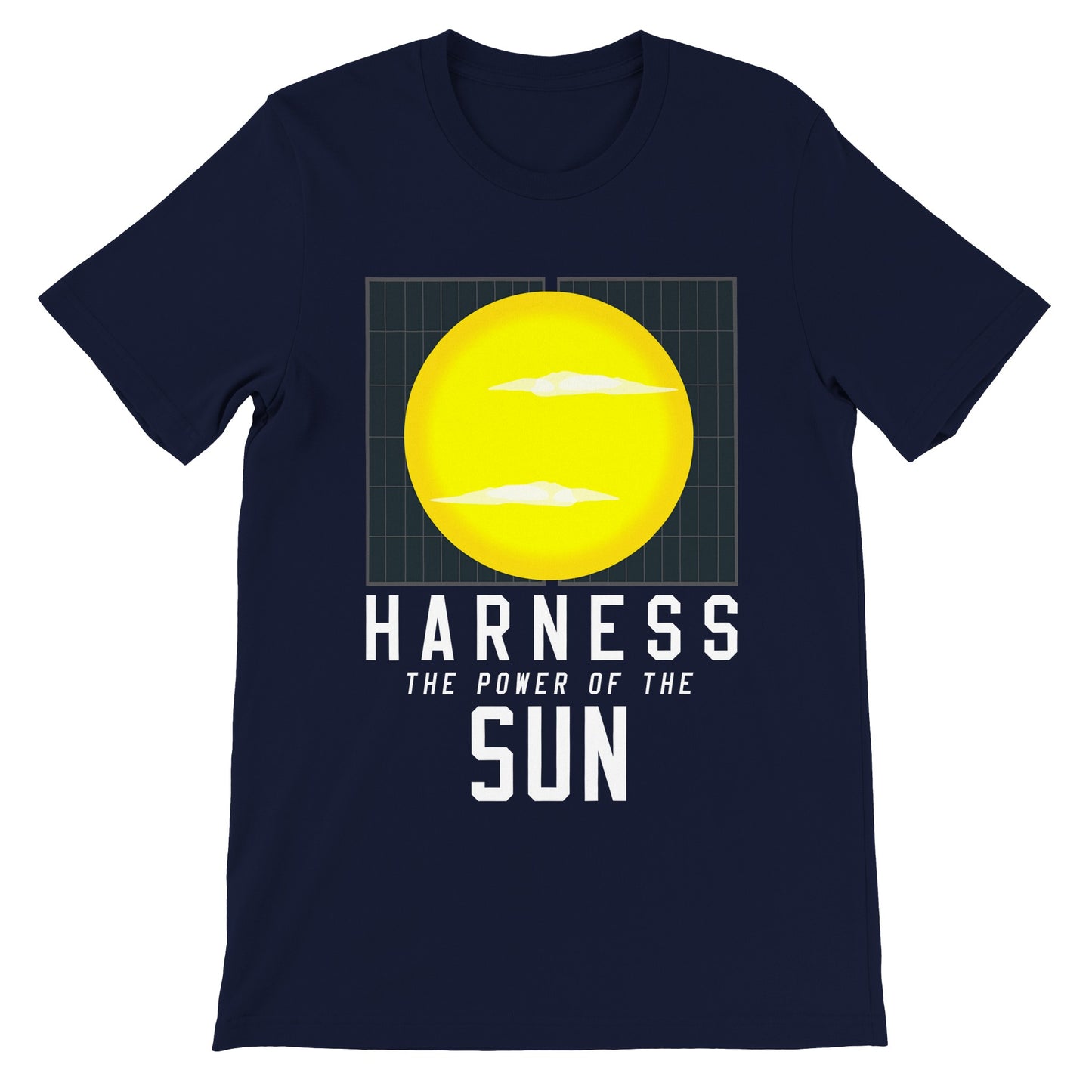 Harness the Power of the Sun T-Shirt