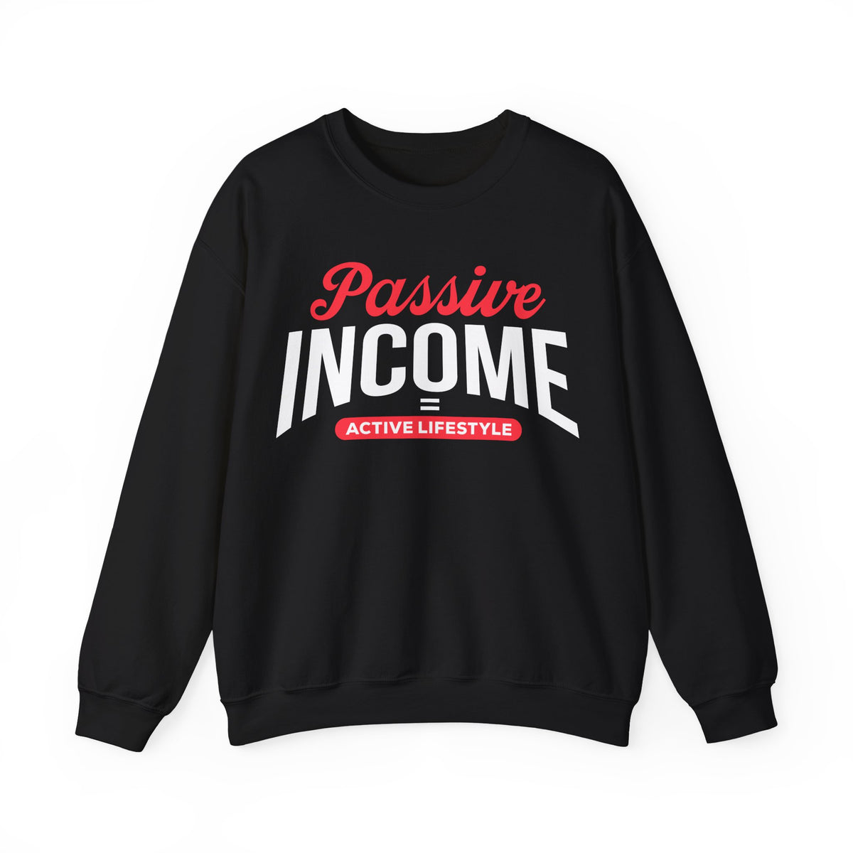 Passive Income = Active lifestyle