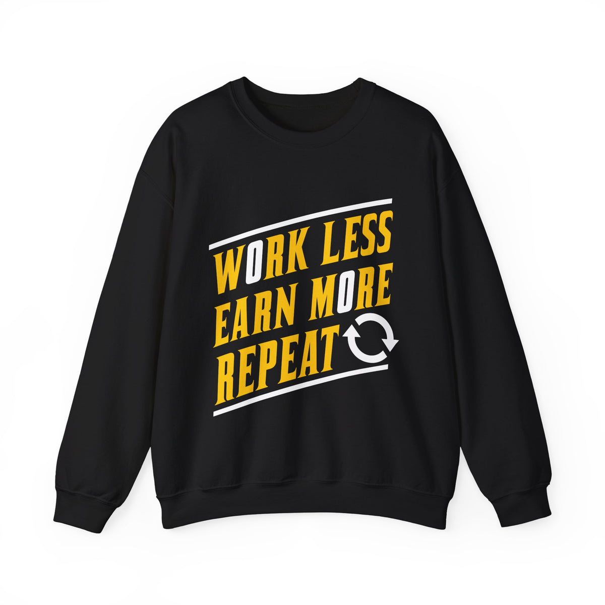 Work Less Earn More