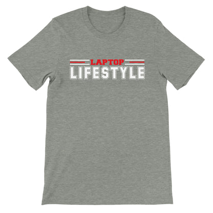 Laptop Lifestyle T-Shirt