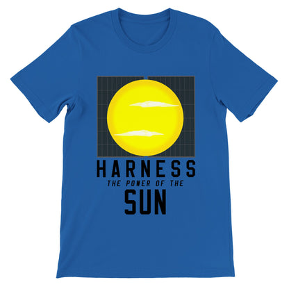 Harness the Power of the Sun T-Shirt