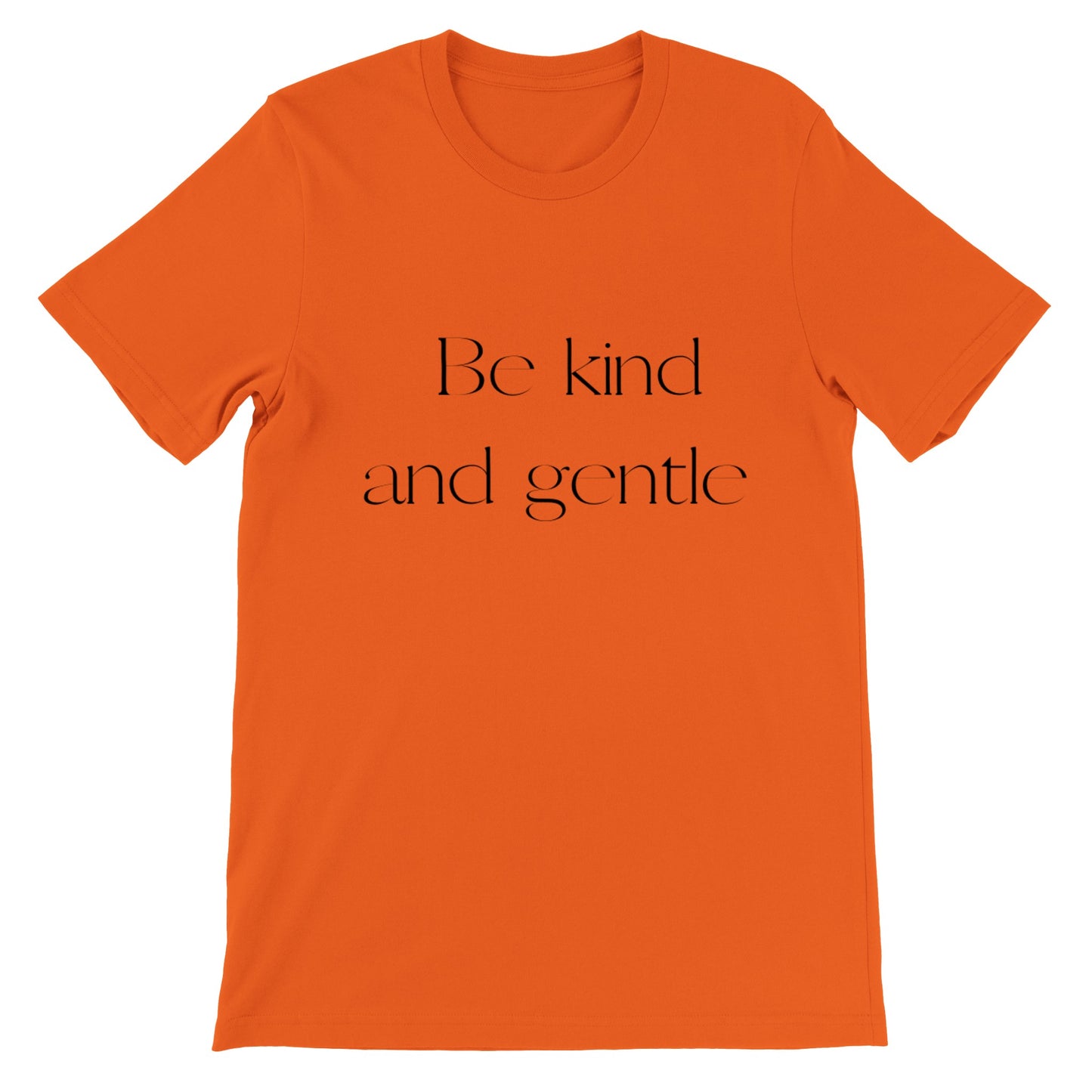 Be kind and gentle T-Shirt