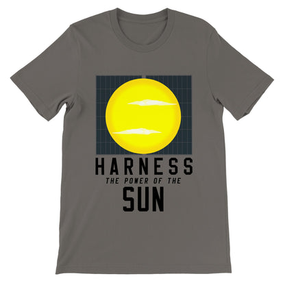 Harness the Power of the Sun T-Shirt