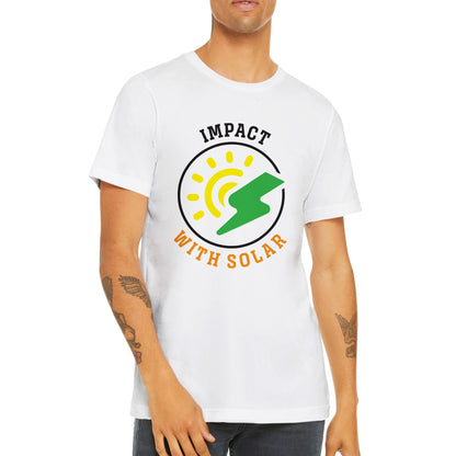 Impact With Solar Sun T-Shirt