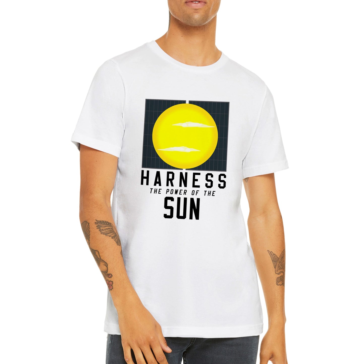 Harness the Power of the Sun T-Shirt