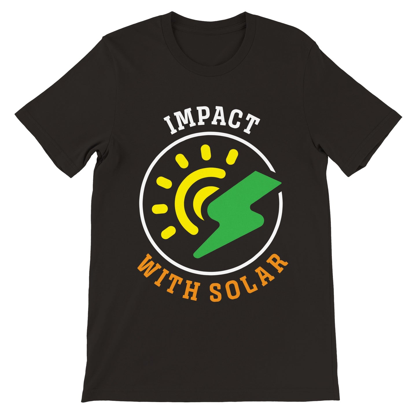 Impact with Solar Sun T-Shirt