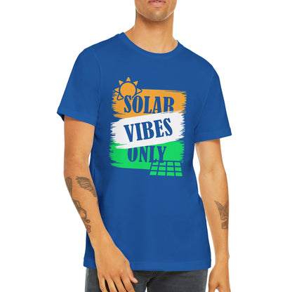 Solar Vibes Only  T-shirt