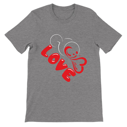 LOVE Wine T-Shirt