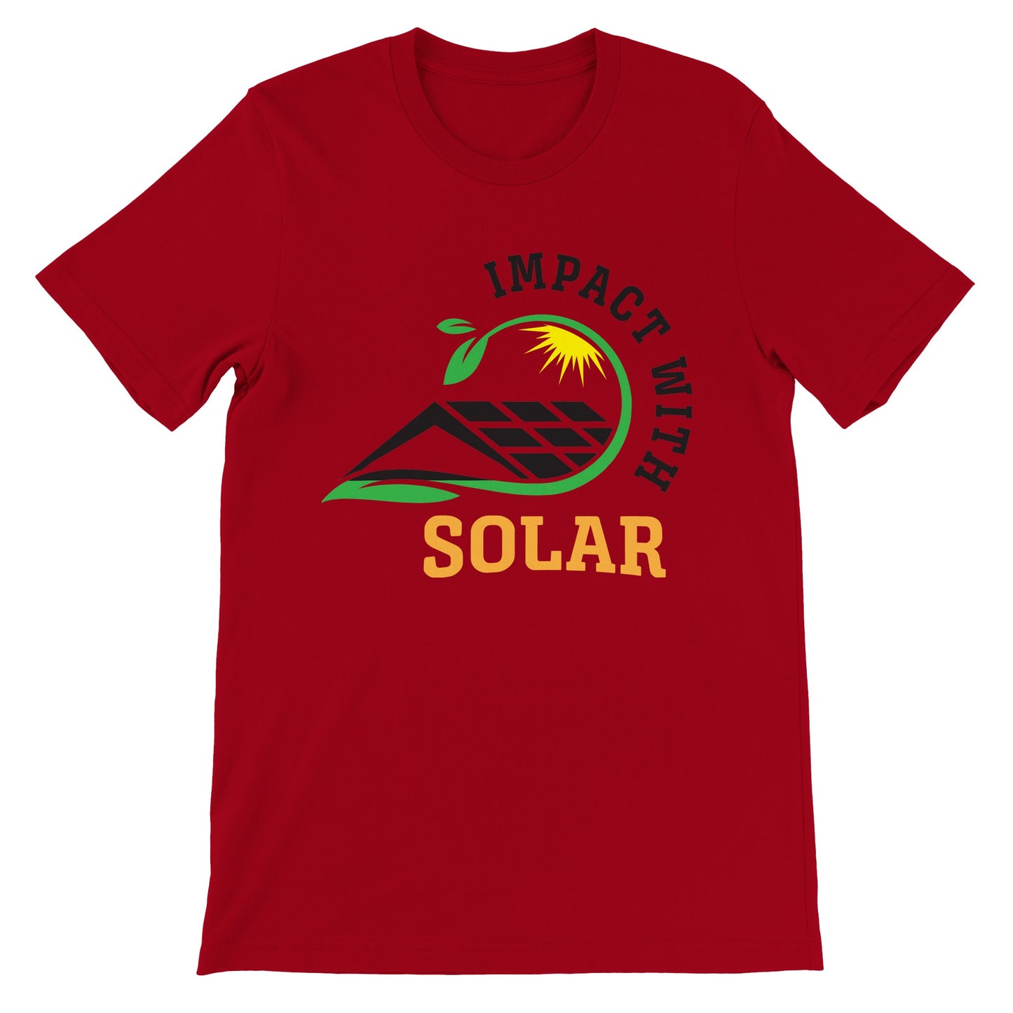 Impact with Solar Rooftop T-Shirt