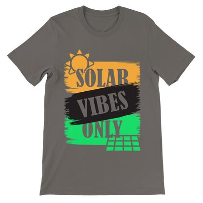 Solar Vibes Only T-Shirt