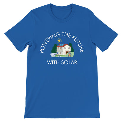 Powering The Future With Solar T-Shirt