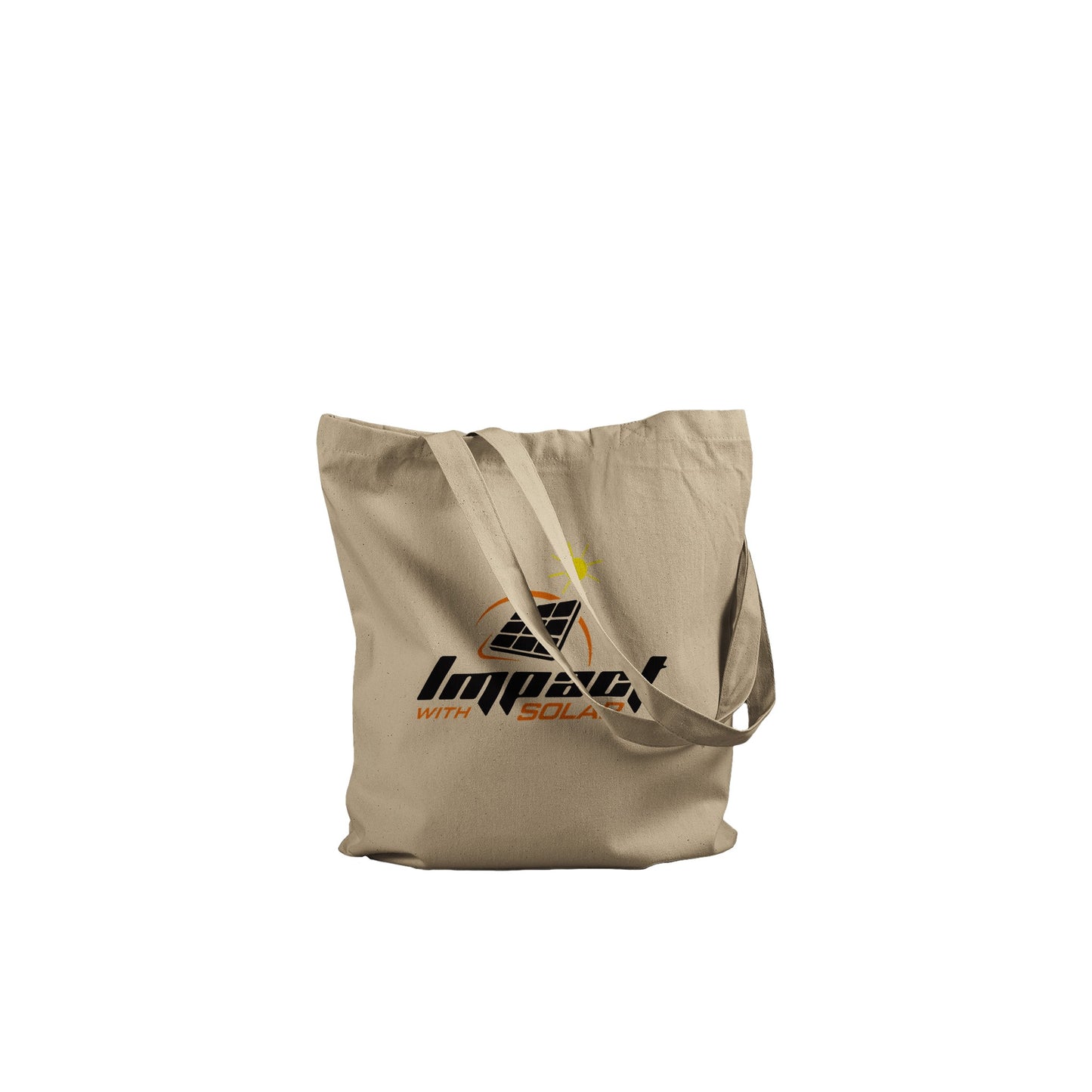 Impact With Solar - Premium Tote Bag