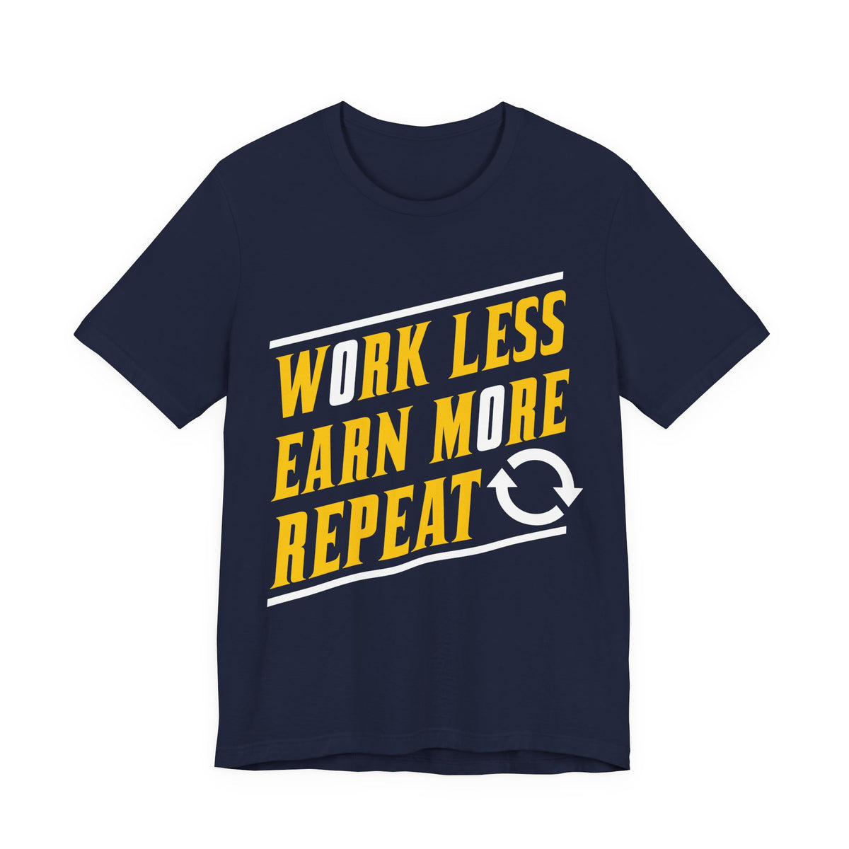 Work Less Earn More