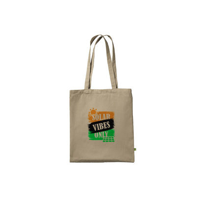 Solar Vibes Only - Premium Tote Bag