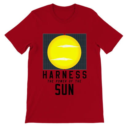 Harness the Power of the Sun T-Shirt