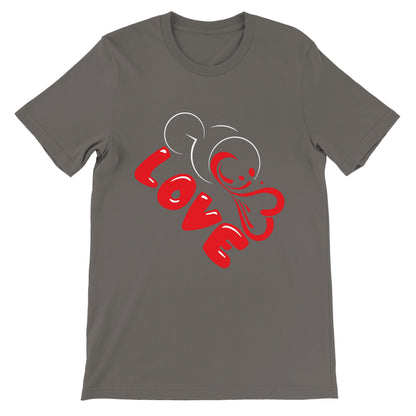 LOVE Wine T-Shirt