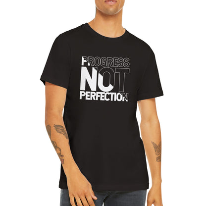 Progress Not Perfection T-Shirt