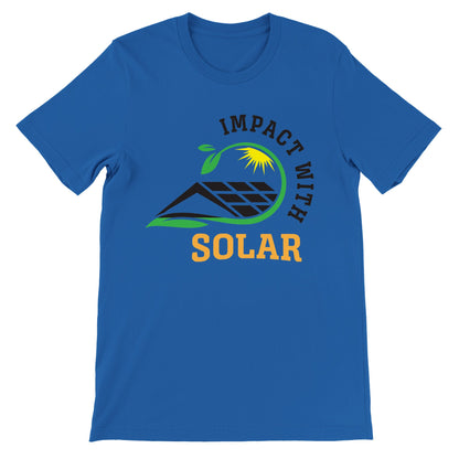 Impact with Solar Rooftop T-Shirt