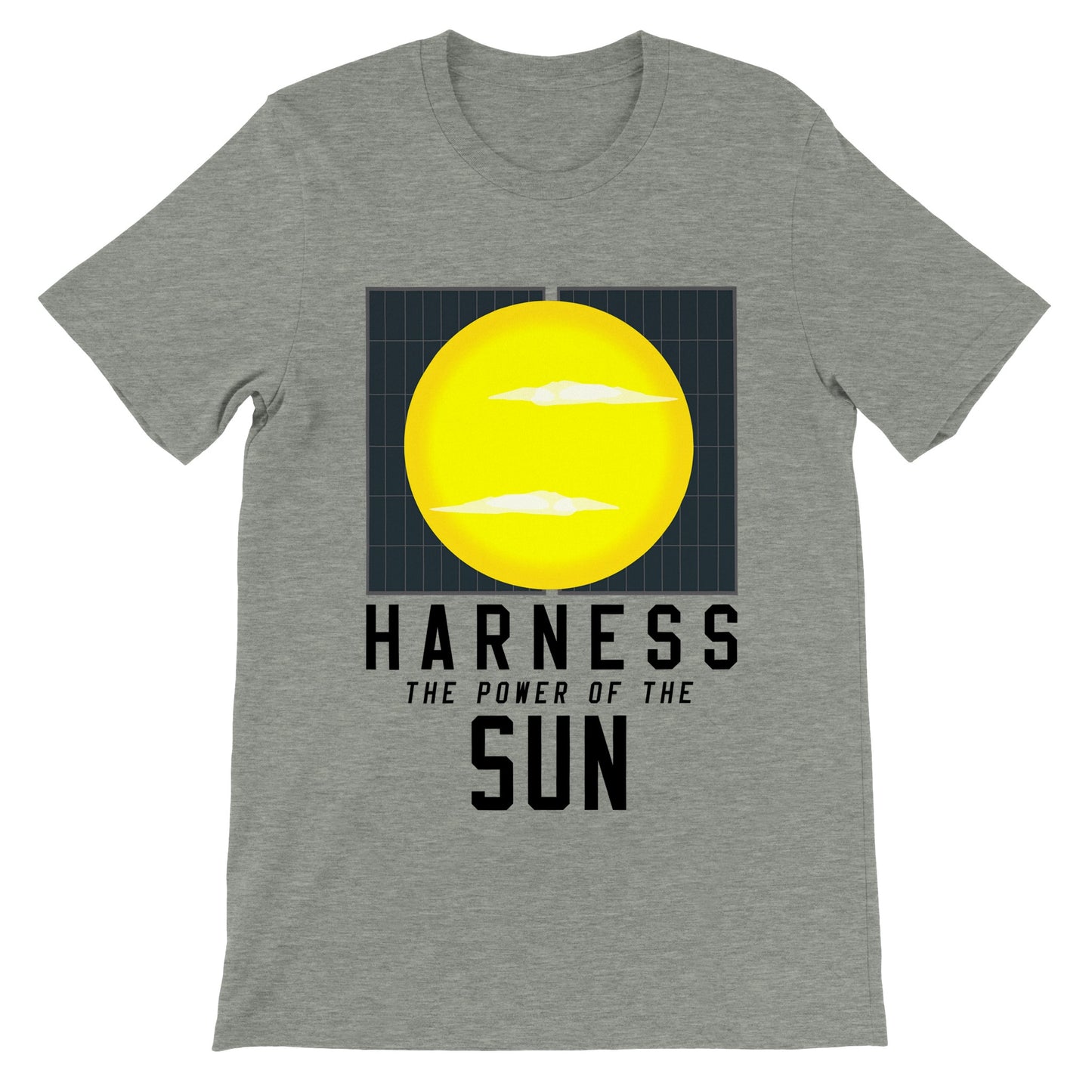 Harness the Power of the Sun T-Shirt