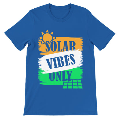 Solar Vibes Only  T-shirt