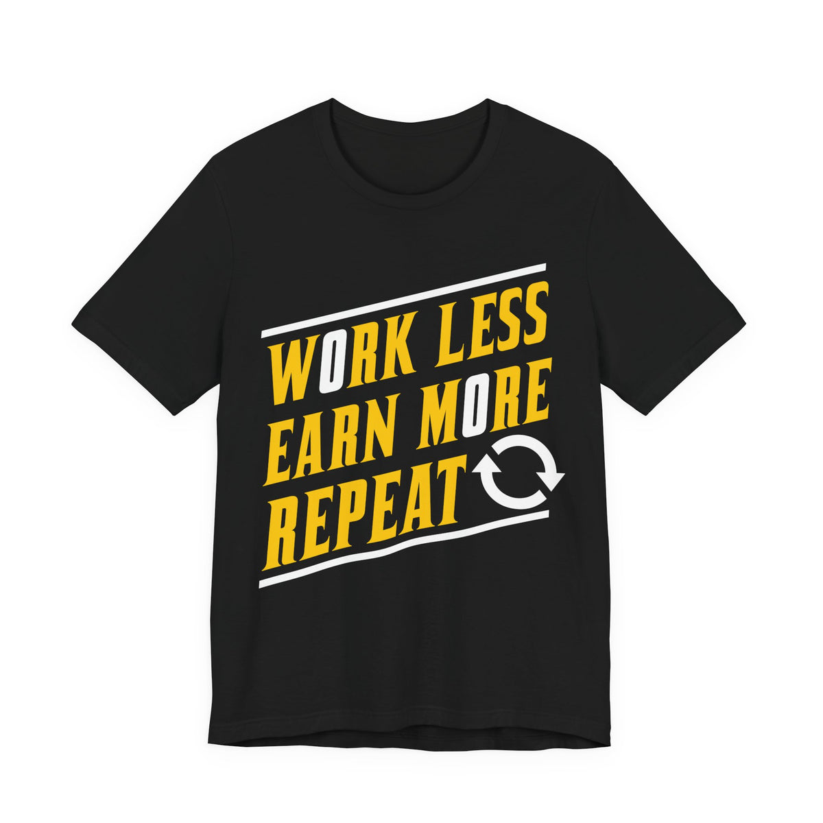 Work Less Earn More