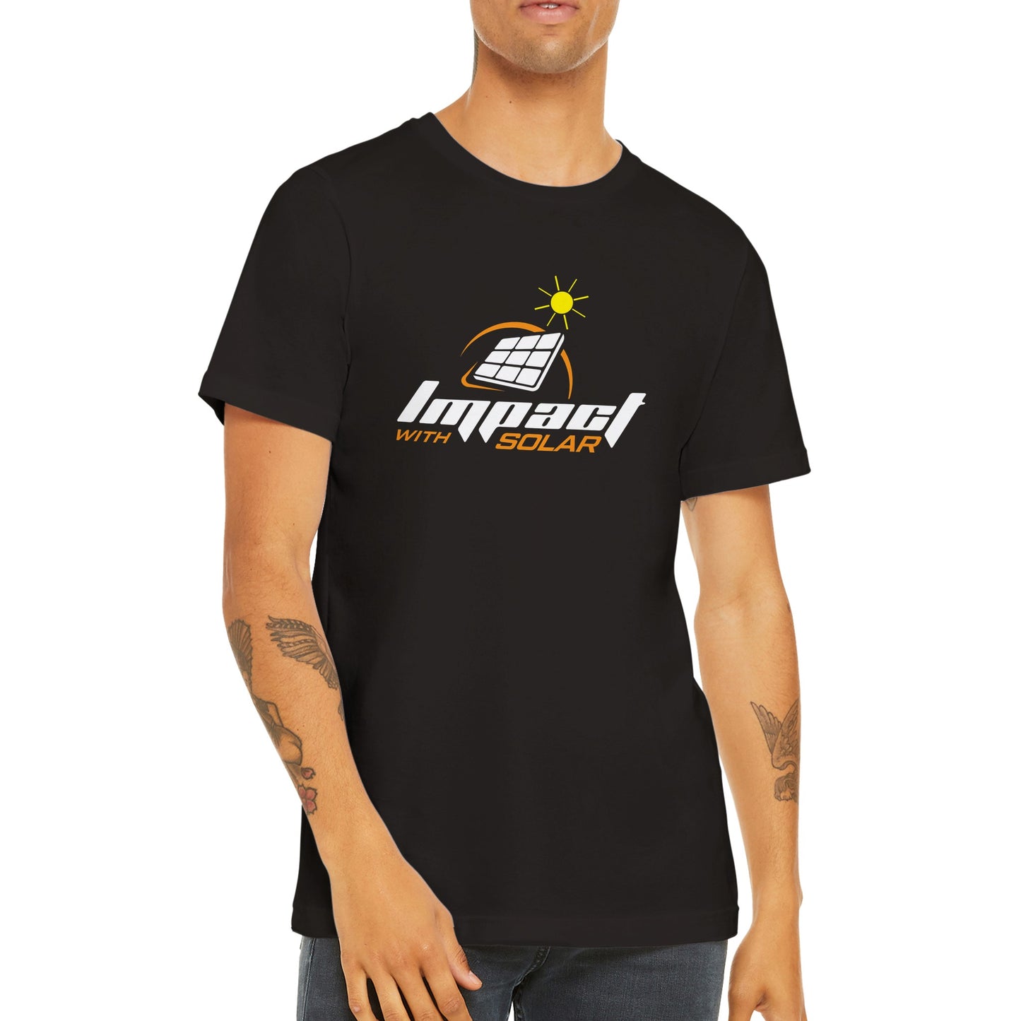 Impact With Solar T-Shirt