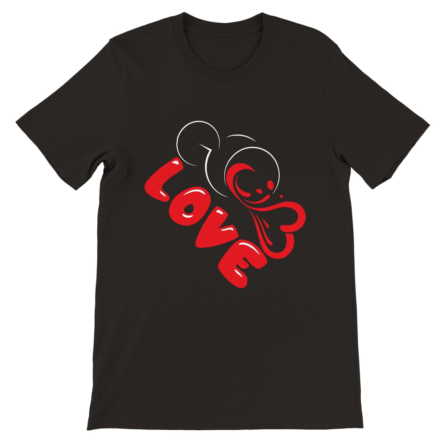 LOVE Wine T-Shirt