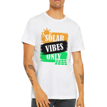 Solar Vibes Only T-Shirt