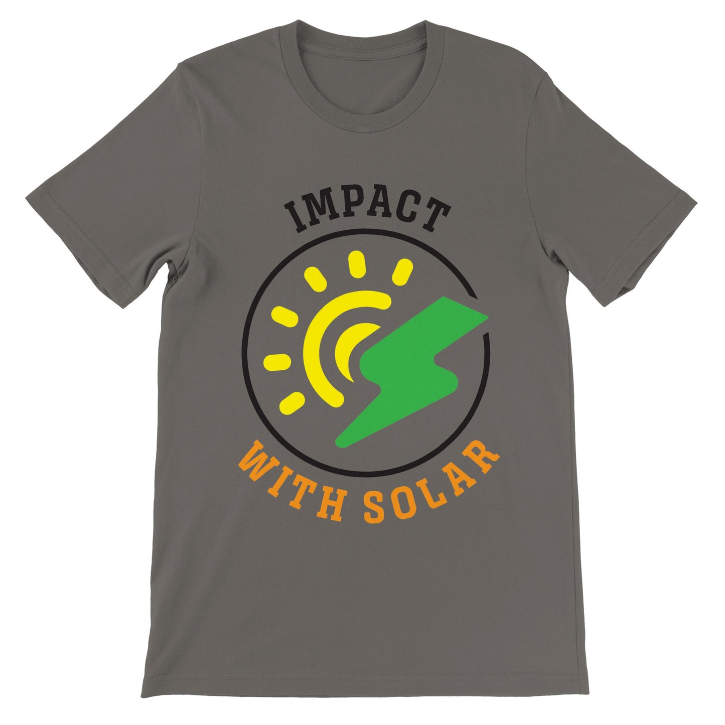 Impact With Solar Sun T-Shirt