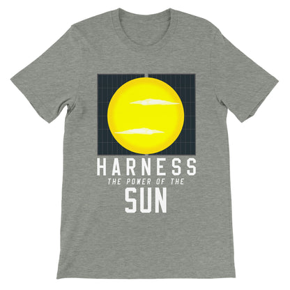 Harness the Power of the Sun T-Shirt