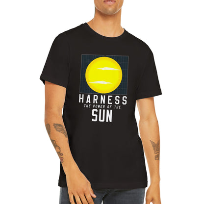 Harness the Power of the Sun T-Shirt