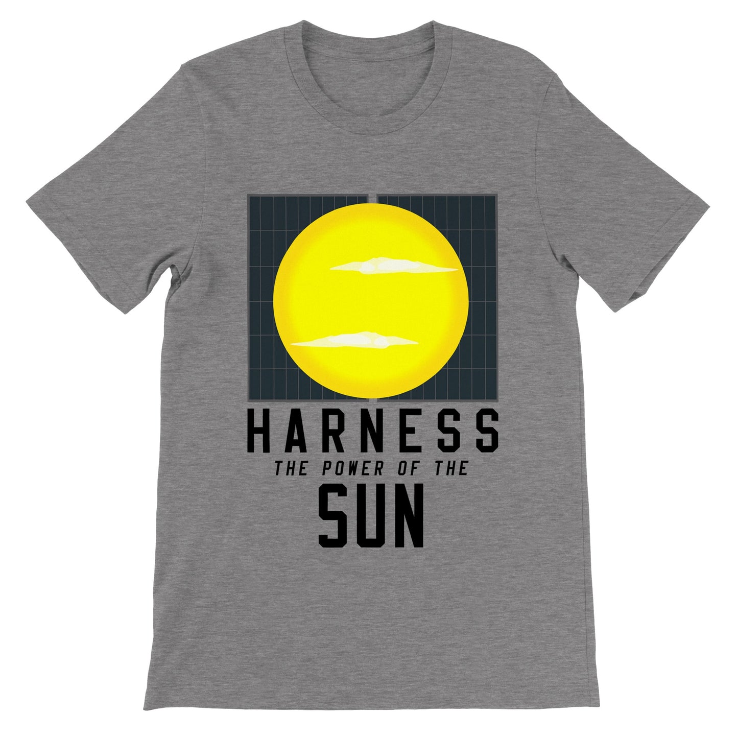 Harness the Power of the Sun T-Shirt