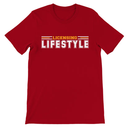 Licensing Lifestyle T-Shirt