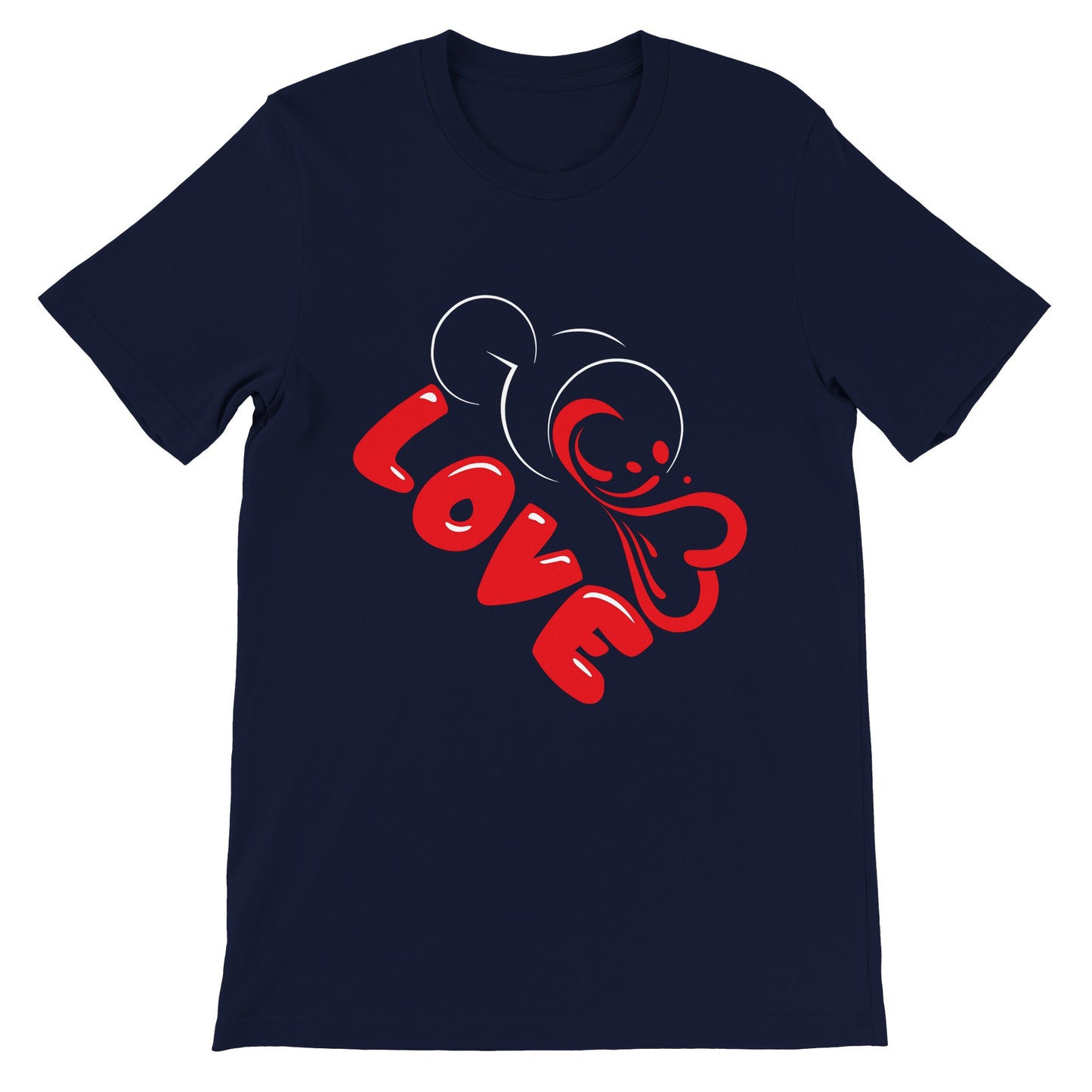 LOVE Wine T-Shirt