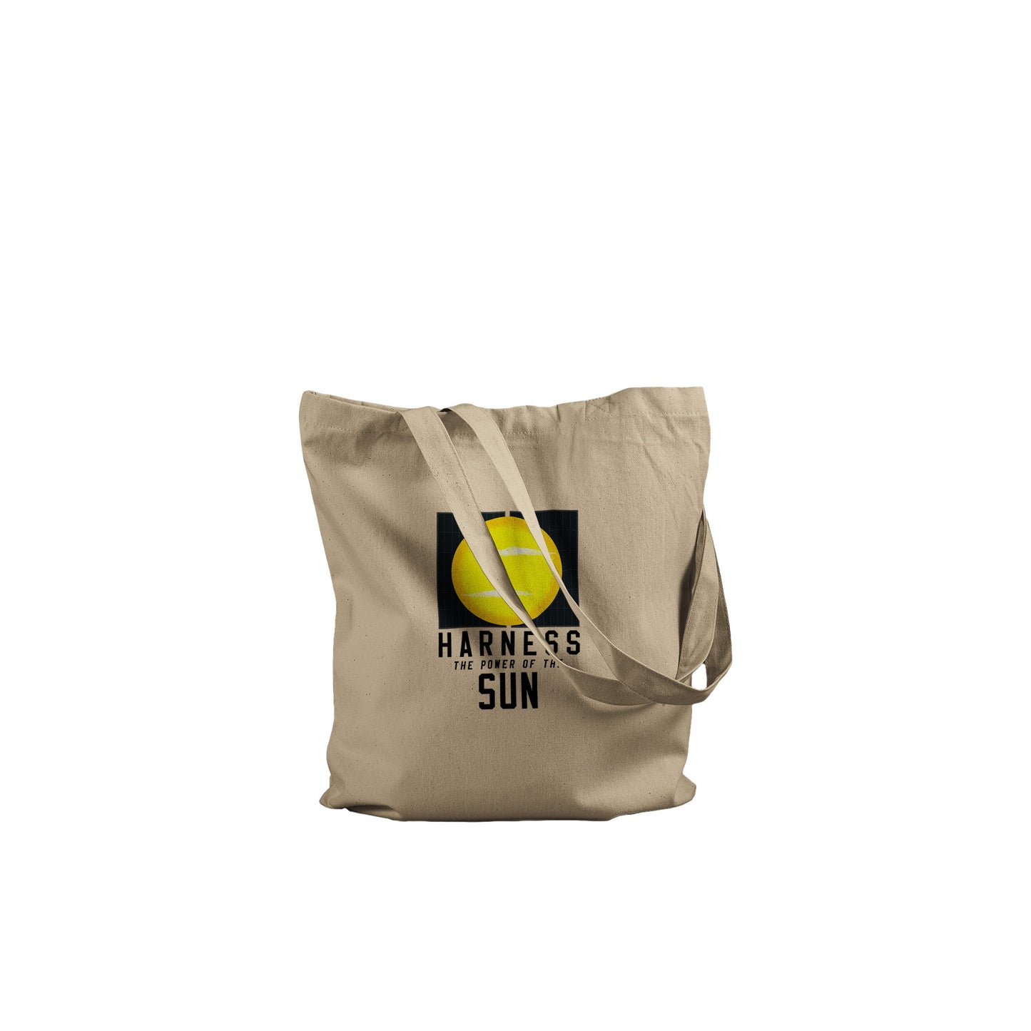 Harness the Power of the Sun - Premium Tote Bag