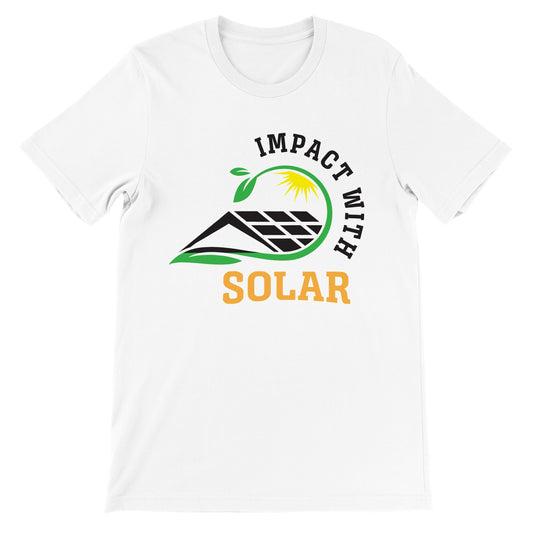 Impact with Solar Rooftop T-Shirt