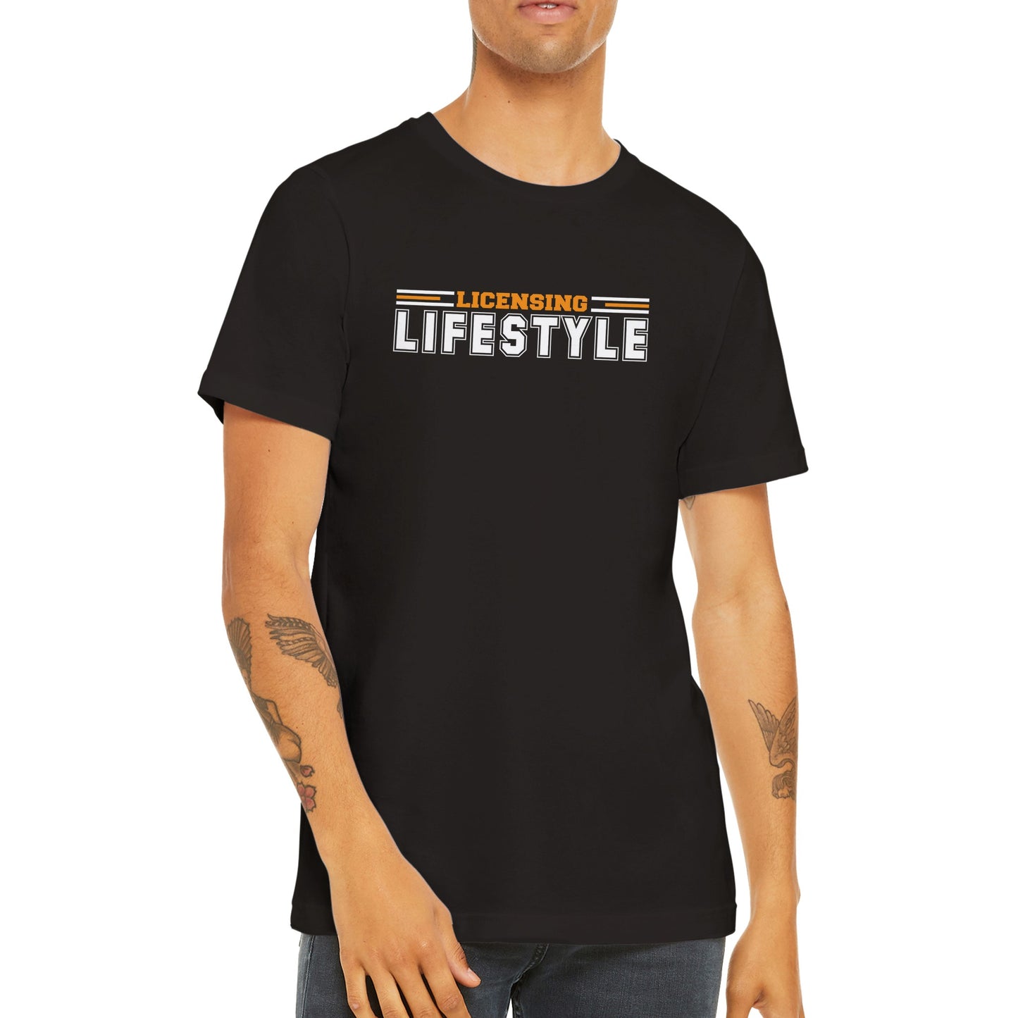 Licensing Lifestyle T-Shirt