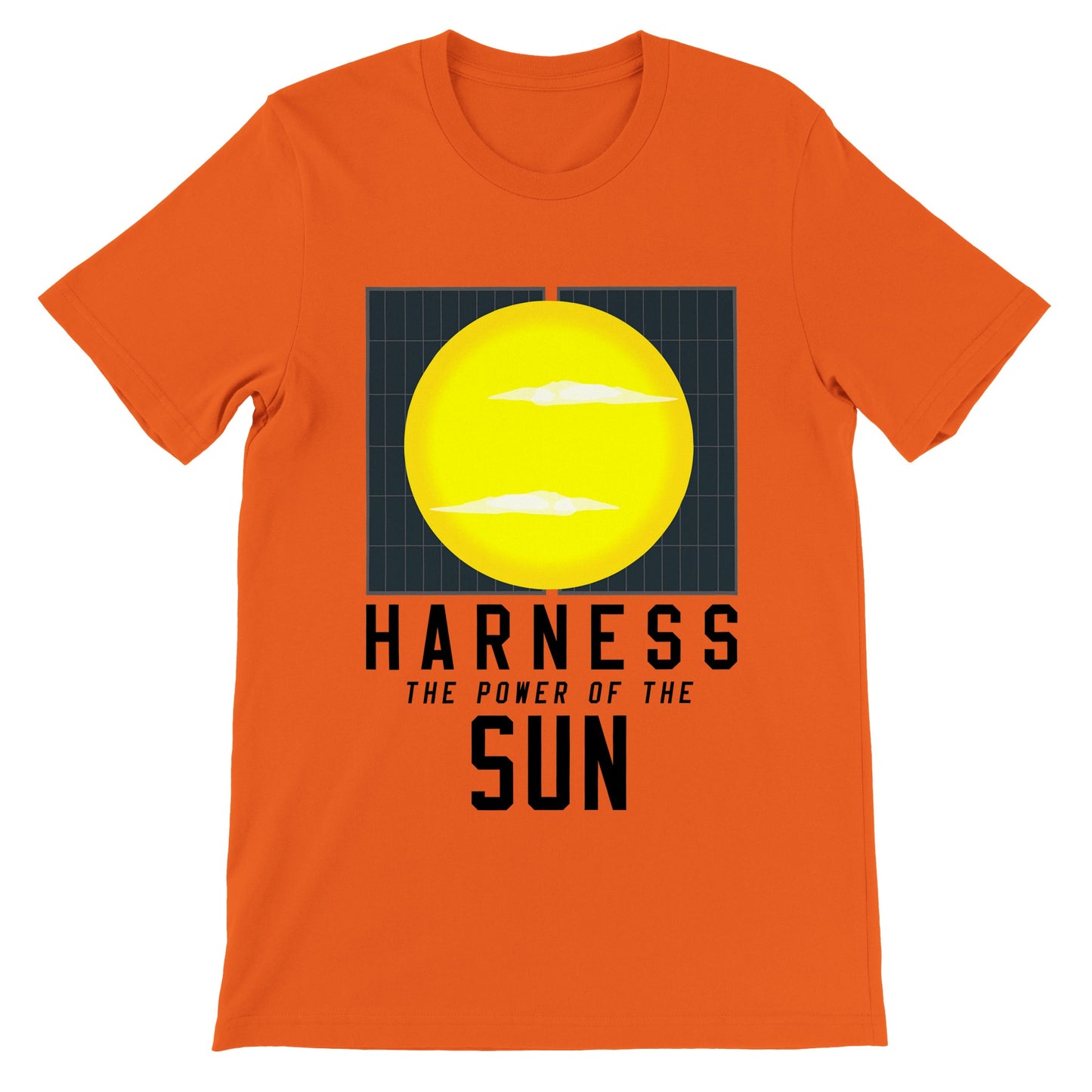 Harness the Power of the Sun T-Shirt