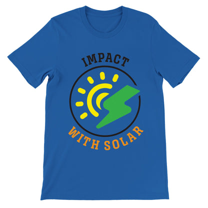 Impact With Solar Sun T-Shirt