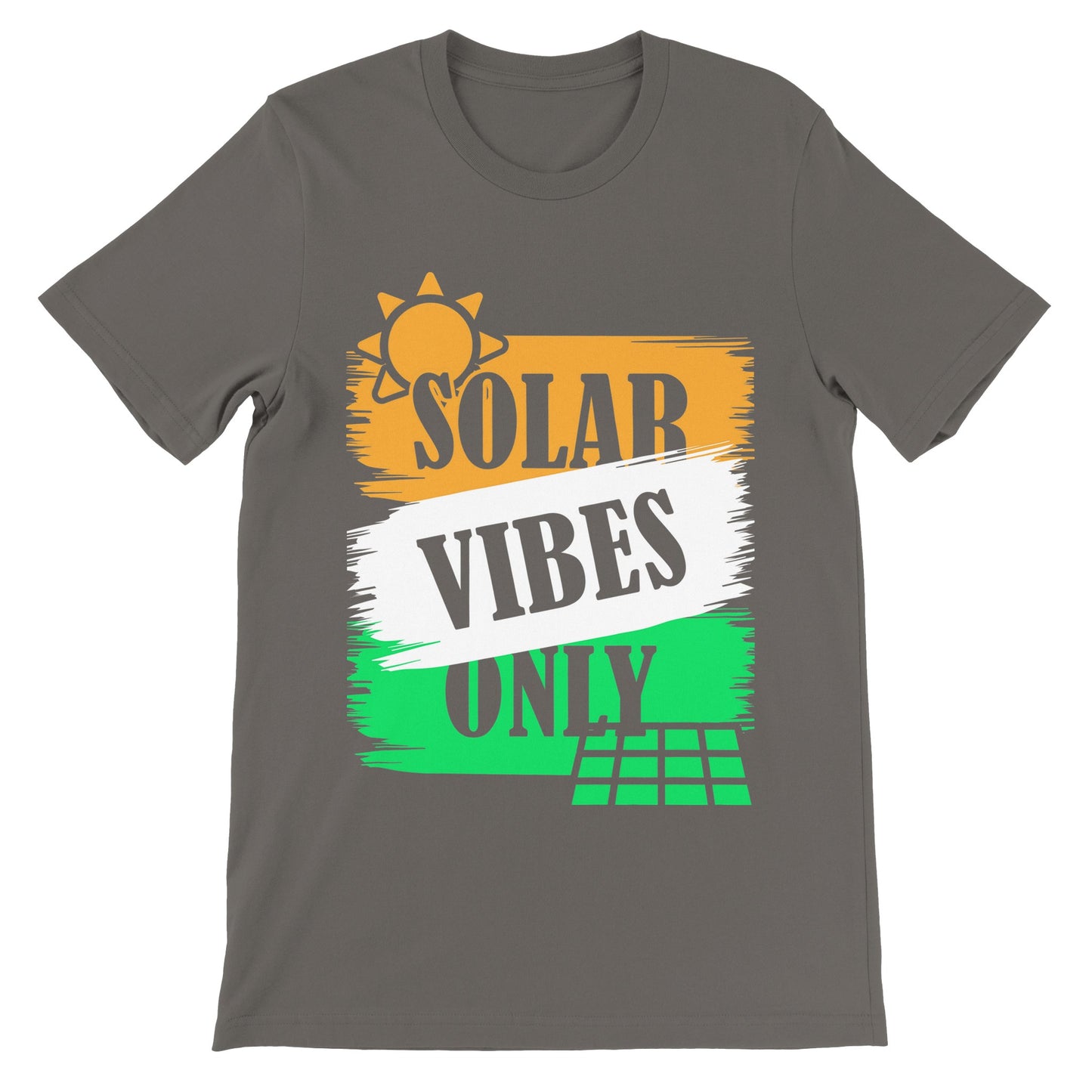 Solar Vibes Only  T-shirt