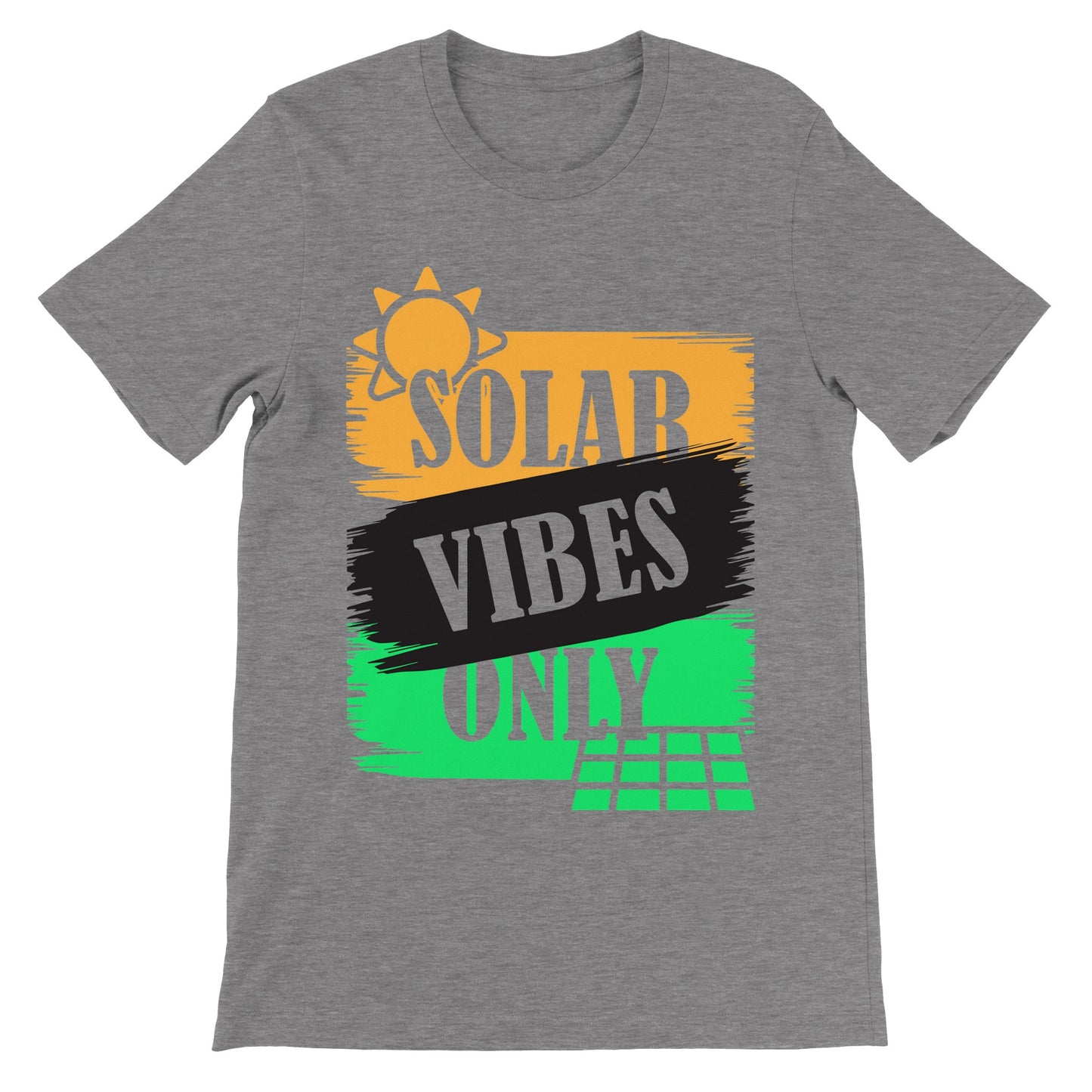 Solar Vibes Only T-Shirt