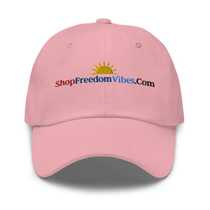 Shop Freedom Vibes.com  Hat