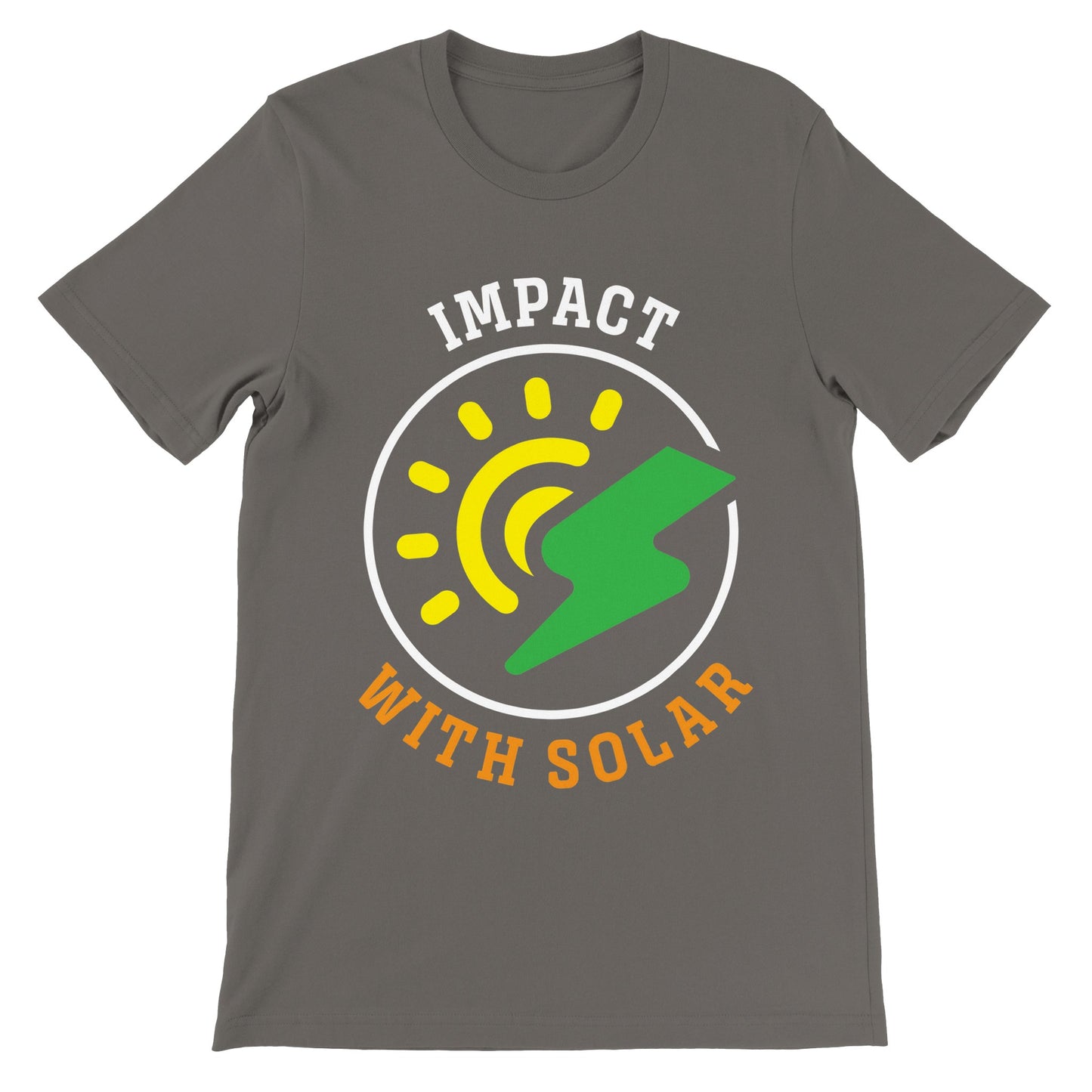 Impact with Solar Sun T-Shirt