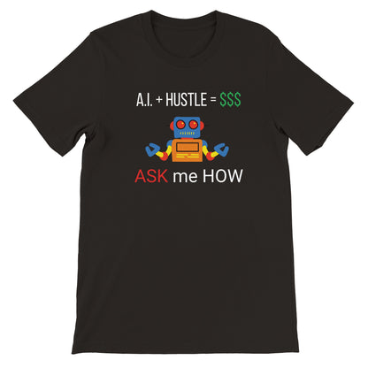 A.I. Bot T-shirt