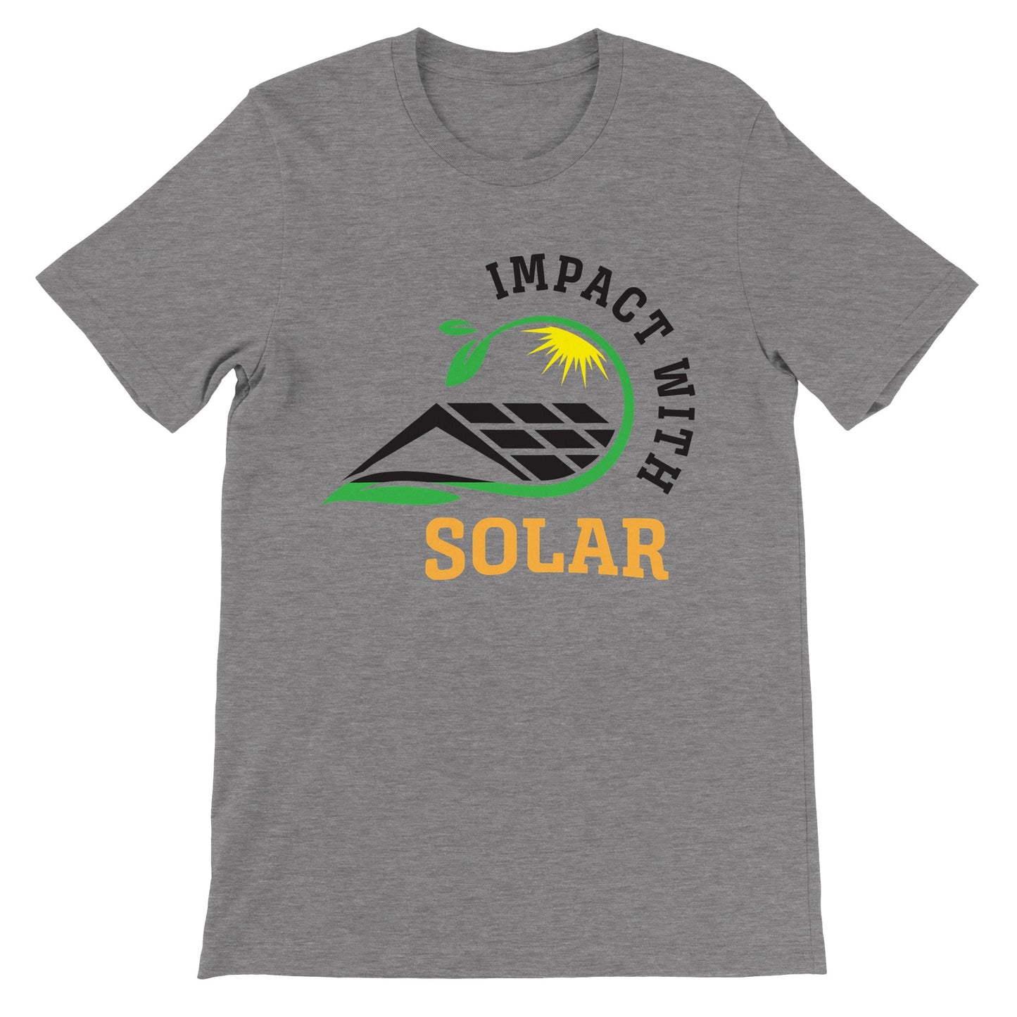 Impact with Solar Rooftop T-Shirt